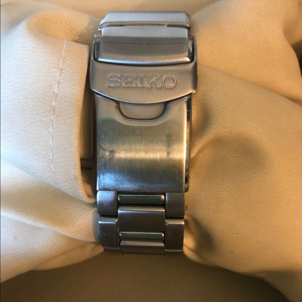 ❌❌SOLD ❌❌Rare Seiko Land Monster Automatic ⌚️ - Picture 8 of 11